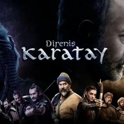 Direniş Karatay (2018) Urdu dubbing