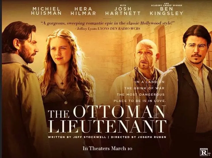 The Ottoman Lieutenant (2017)