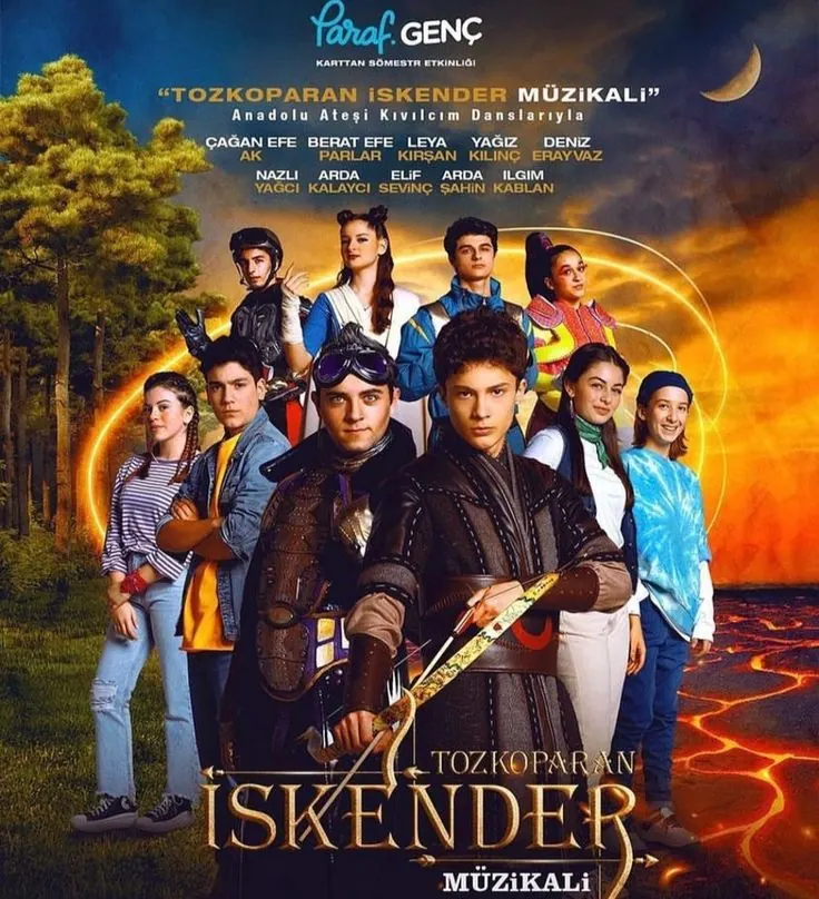 Tozkoparan İskender (2021) – Urdu Dubbed Turkish Drama | Osmani King