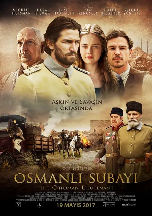 The Ottoman Lieutenant (2017)