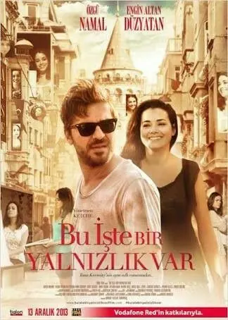 Bu İşte Bir Yalnızlık Var (2013) [Hindi Dubbed]