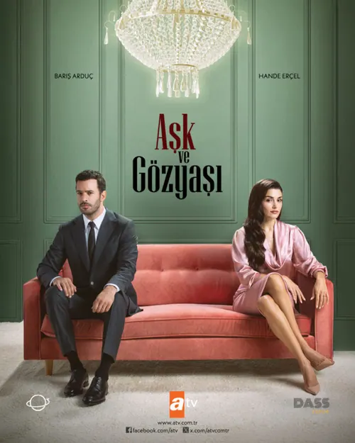 Aşk ve Gözyaşı  Urdu Subtitles by Osmani King